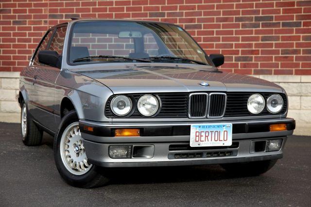 used 1989 BMW 325 car, priced at $18,950