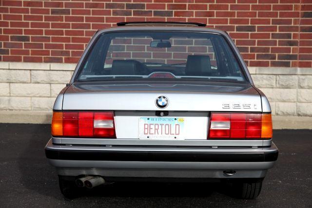 used 1989 BMW 325 car, priced at $18,950