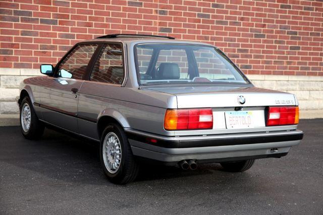 used 1989 BMW 325 car, priced at $18,950