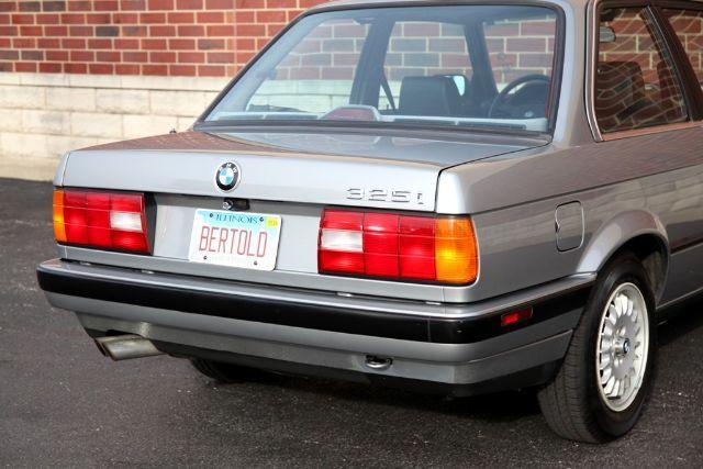 used 1989 BMW 325 car, priced at $18,950