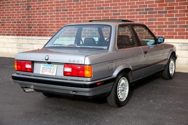 used 1989 BMW 325 car, priced at $18,950