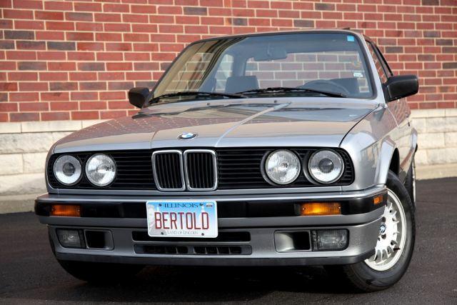 used 1989 BMW 325 car, priced at $18,950