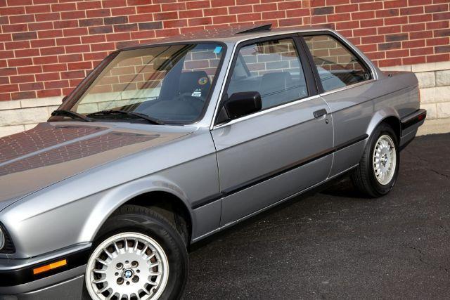 used 1989 BMW 325 car, priced at $18,950