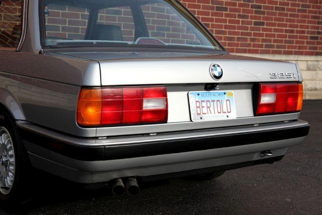 used 1989 BMW 325 car, priced at $18,950