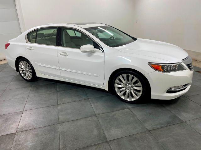 used 2014 Acura RLX car, priced at $19,950