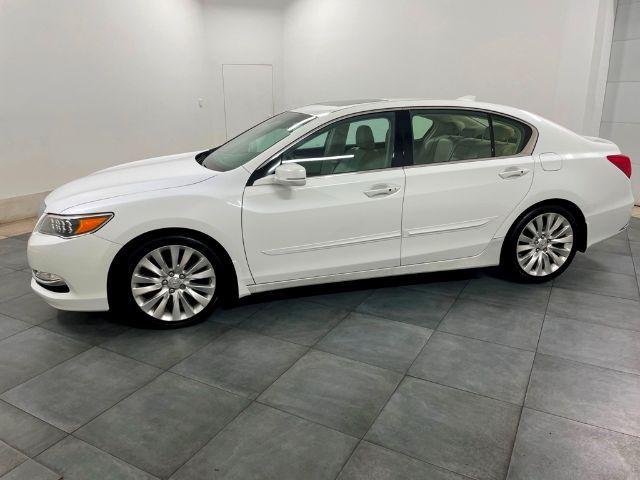 used 2014 Acura RLX car, priced at $19,950