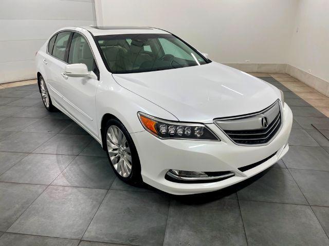 used 2014 Acura RLX car, priced at $19,950