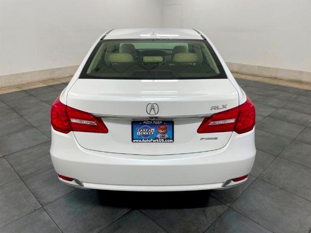 used 2014 Acura RLX car, priced at $19,950