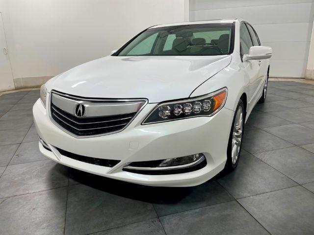 used 2014 Acura RLX car, priced at $19,950