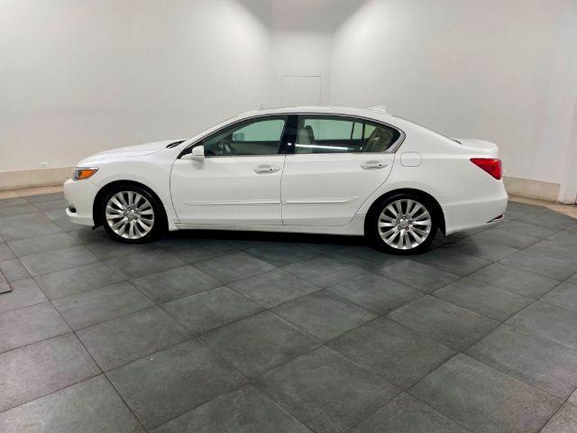 used 2014 Acura RLX car, priced at $19,950