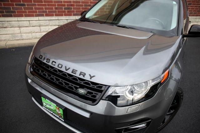 used 2015 Land Rover Discovery Sport car, priced at $12,950