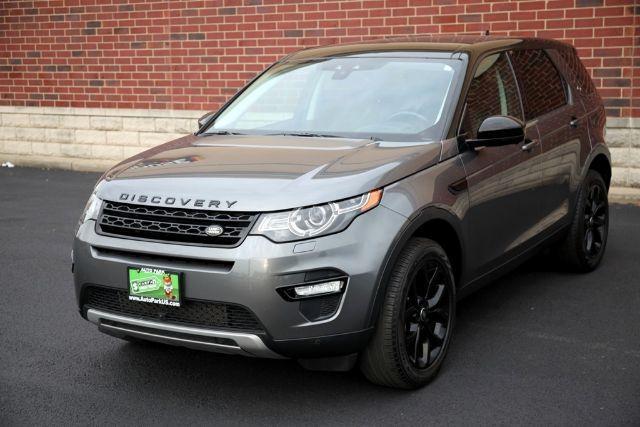 used 2015 Land Rover Discovery Sport car, priced at $12,950