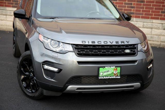 used 2015 Land Rover Discovery Sport car, priced at $12,950