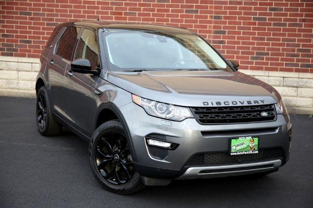 used 2015 Land Rover Discovery Sport car, priced at $12,950