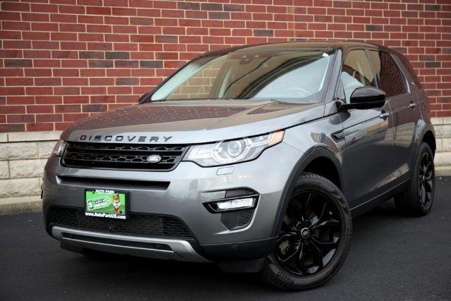 used 2015 Land Rover Discovery Sport car, priced at $12,950