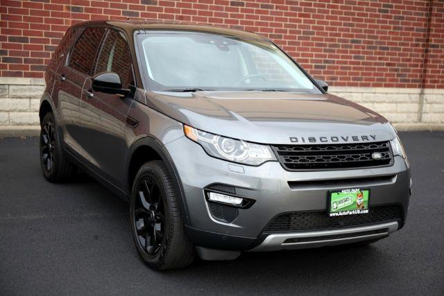 used 2015 Land Rover Discovery Sport car, priced at $12,950