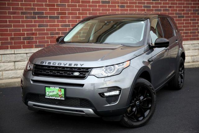 used 2015 Land Rover Discovery Sport car, priced at $12,950