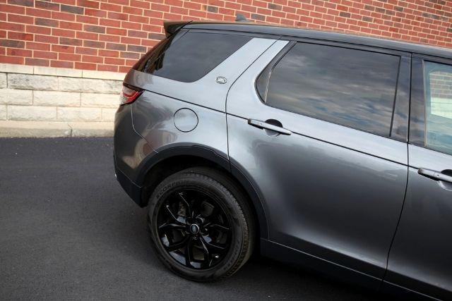 used 2015 Land Rover Discovery Sport car, priced at $12,950
