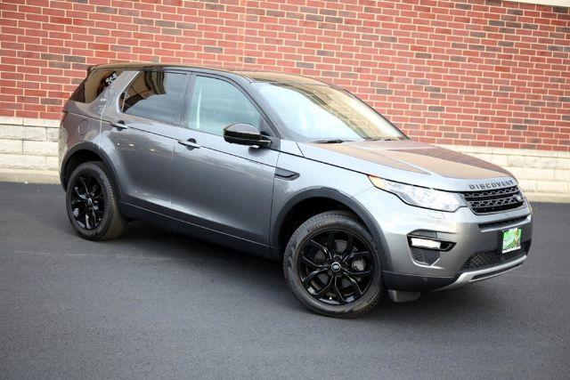 used 2015 Land Rover Discovery Sport car, priced at $12,950