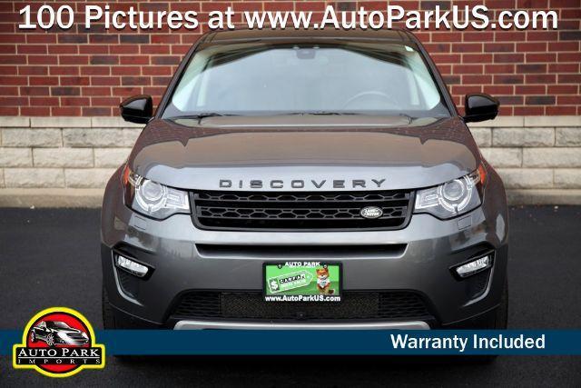 used 2015 Land Rover Discovery Sport car, priced at $12,950