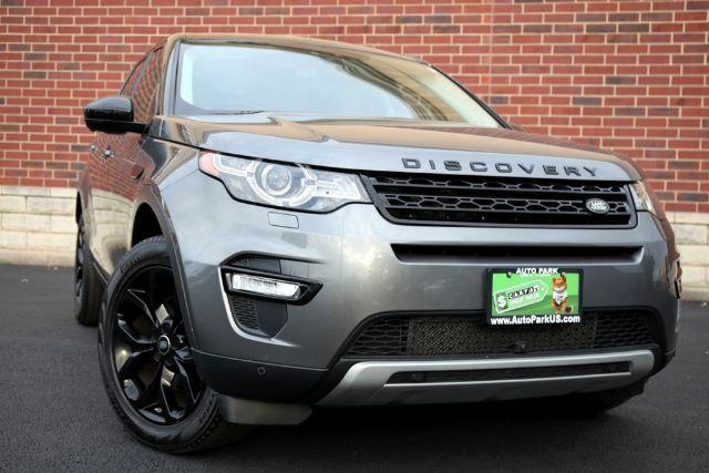 used 2015 Land Rover Discovery Sport car, priced at $12,950