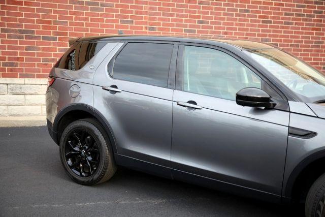 used 2015 Land Rover Discovery Sport car, priced at $12,950