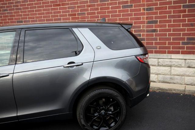 used 2015 Land Rover Discovery Sport car, priced at $12,950