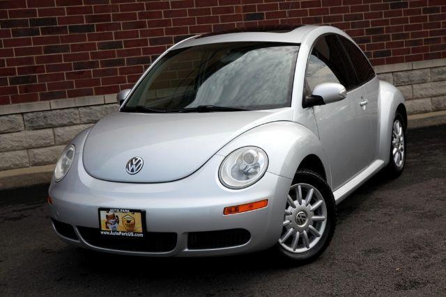 used 2006 Volkswagen New Beetle car, priced at $8,950