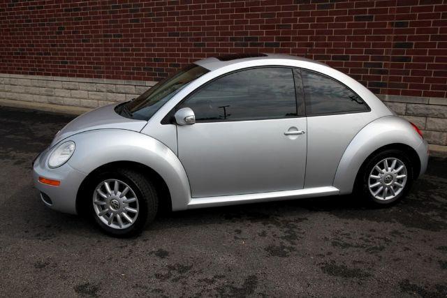 used 2006 Volkswagen New Beetle car, priced at $8,950