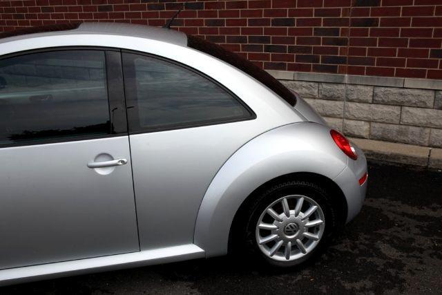 used 2006 Volkswagen New Beetle car, priced at $8,950