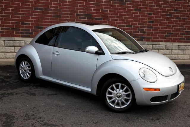 used 2006 Volkswagen New Beetle car, priced at $8,950