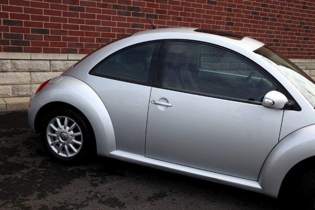 used 2006 Volkswagen New Beetle car, priced at $8,950