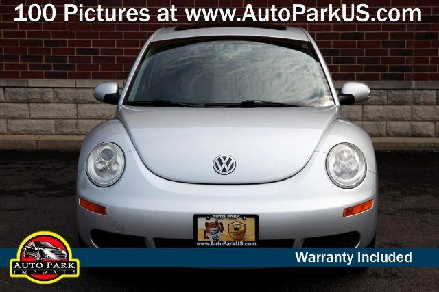 used 2006 Volkswagen New Beetle car, priced at $8,950
