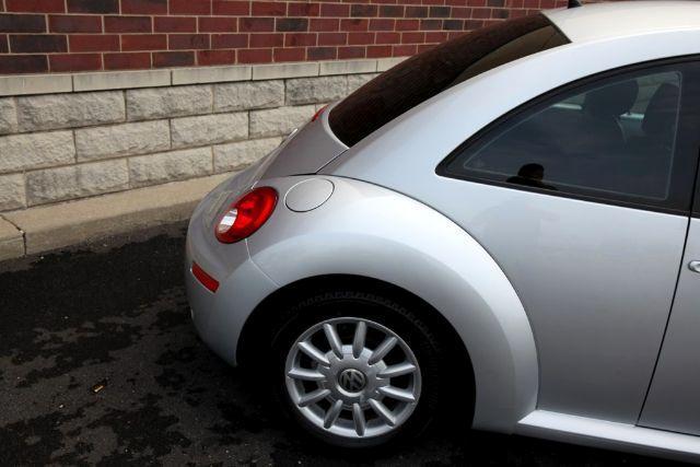 used 2006 Volkswagen New Beetle car, priced at $8,950