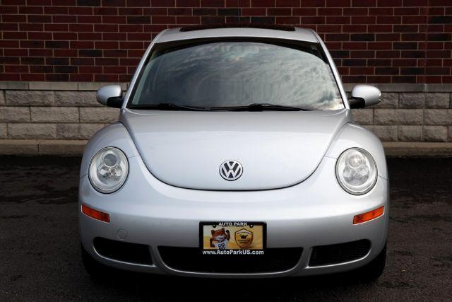 used 2006 Volkswagen New Beetle car, priced at $8,950