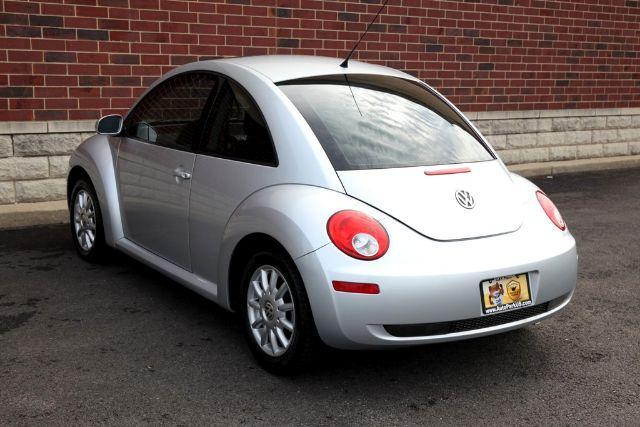 used 2006 Volkswagen New Beetle car, priced at $8,950
