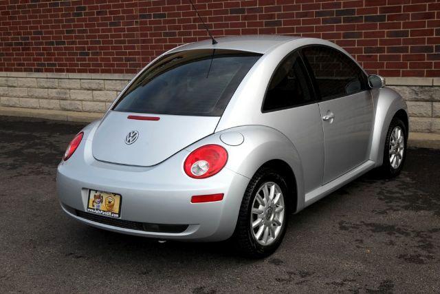 used 2006 Volkswagen New Beetle car, priced at $8,950
