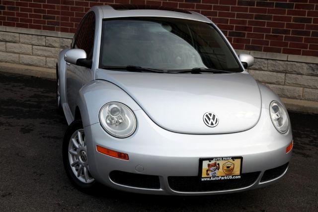 used 2006 Volkswagen New Beetle car, priced at $8,950