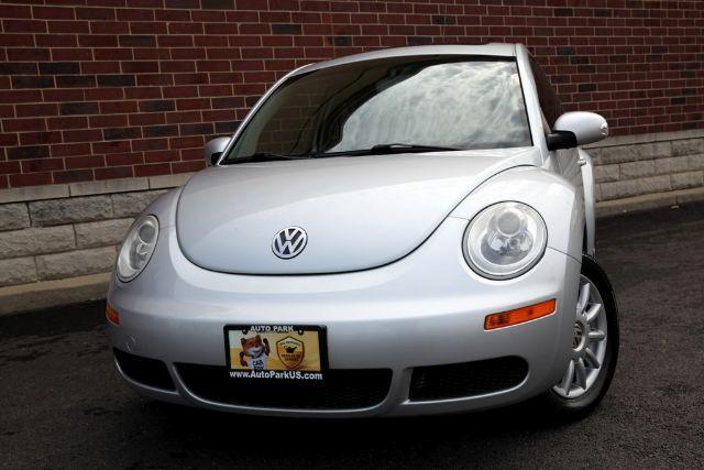 used 2006 Volkswagen New Beetle car, priced at $8,950