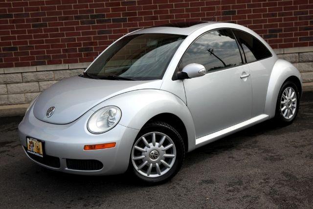 used 2006 Volkswagen New Beetle car, priced at $8,950
