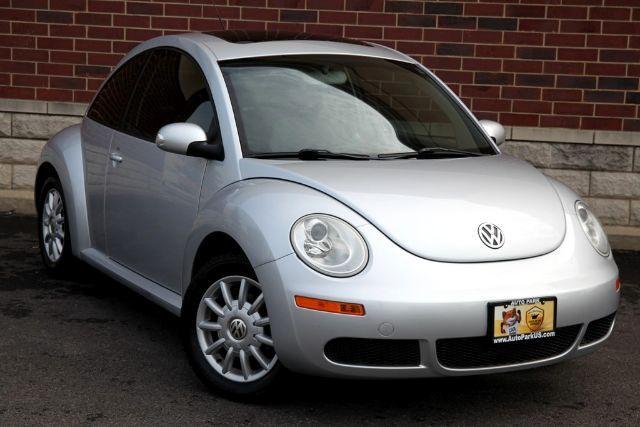 used 2006 Volkswagen New Beetle car, priced at $8,950