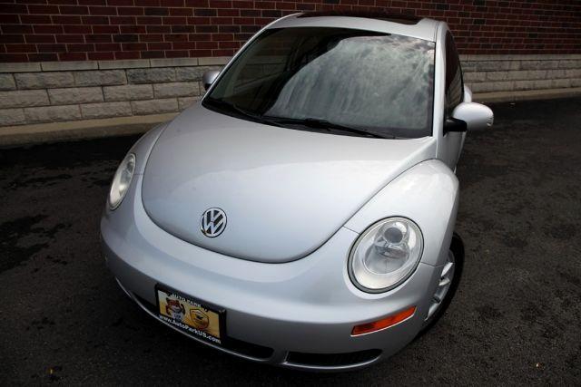 used 2006 Volkswagen New Beetle car, priced at $8,950