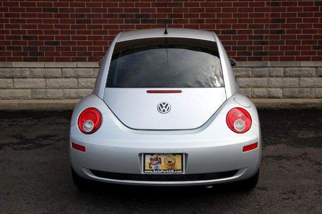 used 2006 Volkswagen New Beetle car, priced at $8,950