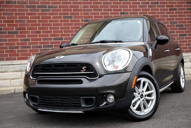 used 2016 MINI Countryman car, priced at $12,950