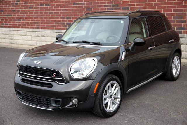 used 2016 MINI Countryman car, priced at $12,950