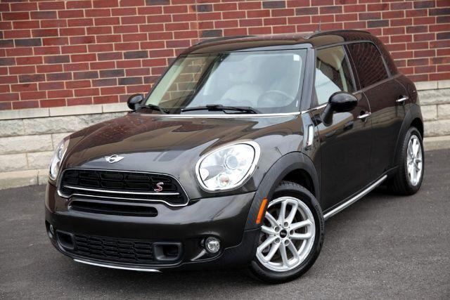 used 2016 MINI Countryman car, priced at $12,950