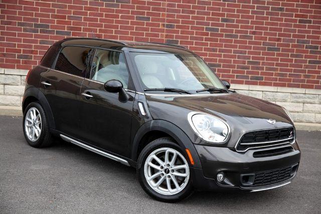 used 2016 MINI Countryman car, priced at $12,950