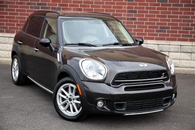 used 2016 MINI Countryman car, priced at $12,950