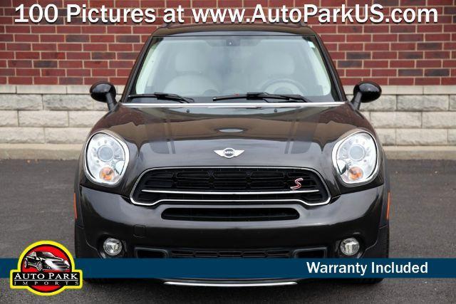 used 2016 MINI Countryman car, priced at $12,950