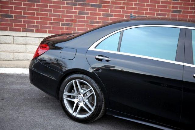used 2014 Mercedes-Benz S-Class car, priced at $24,850